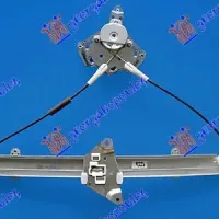 FRONT WINDOW REGULATOR ELECTRICAL