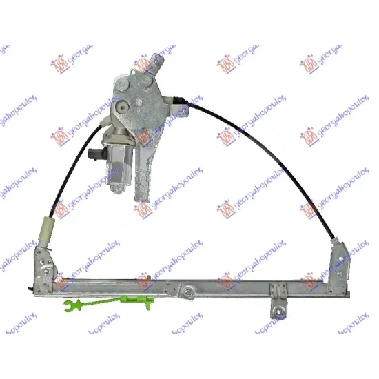 FRONT WINDOW REGULATOR ELECTRICAL 3D (A QUALITY)