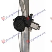 REAR WINDOW REGULATOR ELECTRICAL COMFORT (A QUALITY)