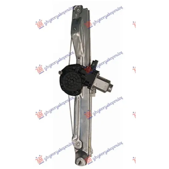 REAR WINDOW REGULATOR ELECTRICAL COMFORT (A QUALITY)