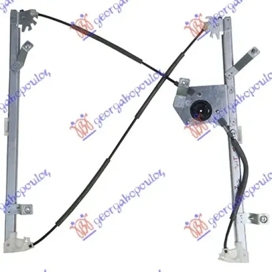 FRONT WINDOW REGULATOR ELECTRICAL (WITHOUT MOTOR) (A QUALITY)