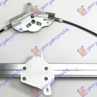 FRONT WINDOW REGULATOR ELECTRICAL (WITHOUT MOTOR)