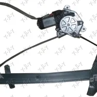 FRONT WINDOW REGULATOR ELECTRICAL