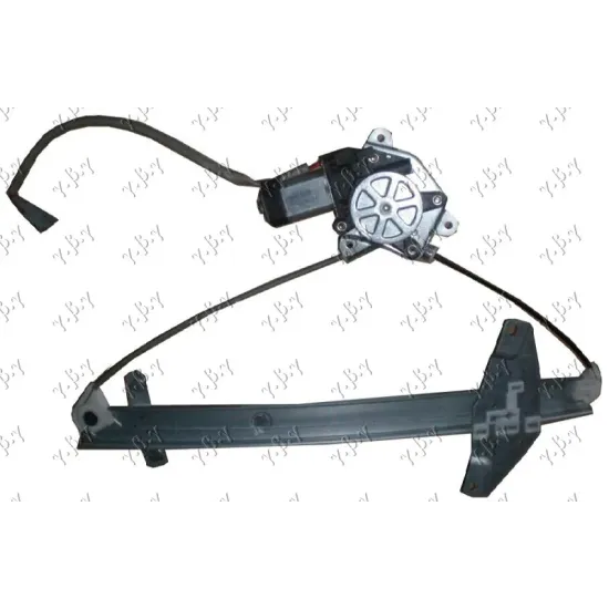 FRONT WINDOW REGULATOR ELECTRICAL