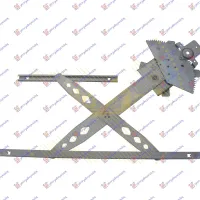 FRONT WINDOW REGULATOR ELECTRICAL (WITHOUT MOTOR) -2004 (A QUALITY)