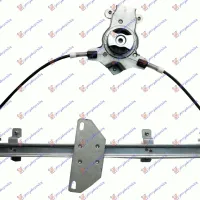 FRONT WINDOW REGULATOR ELECTRICAL (WITHOUT MOTOR) (3PIN)