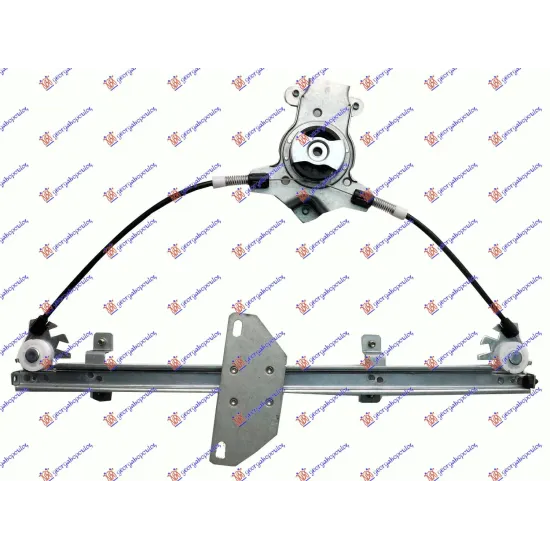 FRONT WINDOW REGULATOR ELECTRICAL (WITHOUT MOTOR) (3PIN)