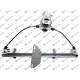 FRONT WINDOW REGULATOR ELECTRICAL (WITHOUT MOTOR) (3PIN)