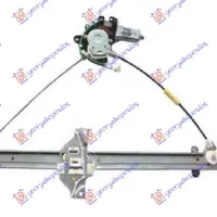 FRONT WINDOW REGULATOR ELECTRICAL 3D