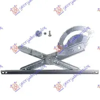 FRONT WINDOW REGULATOR ELECTRICAL COMFORT (WITHOUT MOTOR) (A QUALITY)