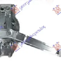 FRONT WINDOW REGULATOR ELECTRICAL (WITHOUT MOTOR)