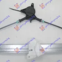 FRONT WINDOW REGULATOR ELECTRICAL (WITHOUT MOTOR)