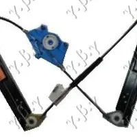 REAR WINDOW REGULATOR ELECTRICAL (WITHOUT MOTOR) (ASIA)