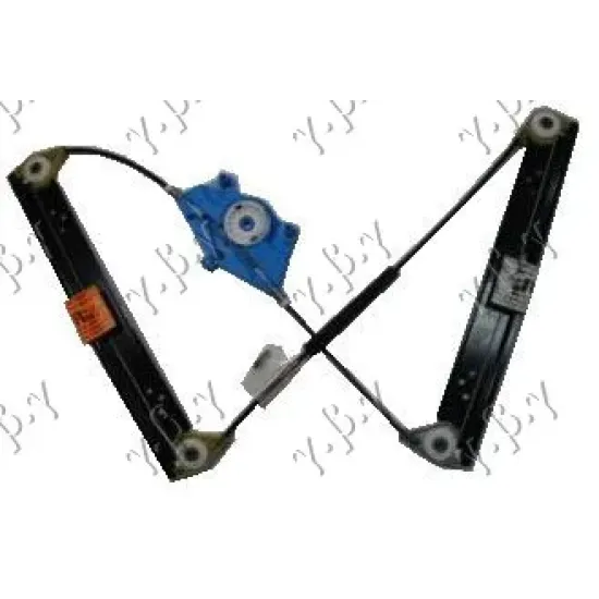 REAR WINDOW REGULATOR ELECTRICAL (WITHOUT MOTOR) (ASIA)