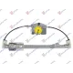 REAR WINDOW REGULATOR ELECTRICAL (WITHOUT MOTOR) (A QUALITY)