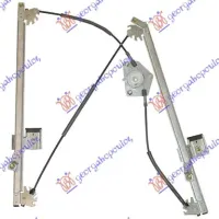 FRONT WINDOW REGULATOR ELECTRICAL 5D (WITHOUT MOTOR) (A QUALITY)