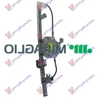 FRONT WINDOW REGULATOR ELECTRICAL (WITHOUT MOTOR) (A QUALITY)