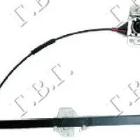 FRONT WINDOW REGULATOR ELECTRICAL MANUAL