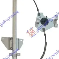 FRONT WINDOW REGULATOR ELECTRICAL 4D (WITHOUT MOTOR) (A QUALITY)