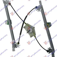 FRONT WINDOW REGULATOR ELECTRICAL (WITHOUT MOTOR) (A QUALITY)