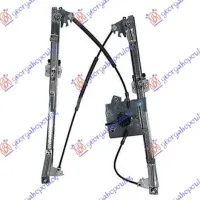 REAR WINDOW REGULATOR ELECTRICAL (WITHOUT MOTOR)