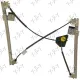 FRONT WINDOW REGULATOR ELECTRICAL 3D (WITHOUT MOTOR) (A QUALITY)