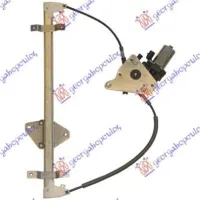 FRONT WINDOW REGULATOR ELECTRICAL