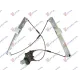 FRONT WINDOW REGULATOR ELECTRICAL 3D COMFORT