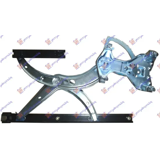 FRONT WINDOW REGULATOR ELECTRICAL (WITHOUT MOTOR)