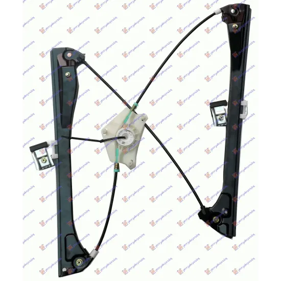 FRONT WINDOW REGULATOR ELECTRICAL 5D (WITHOUT MOTOR) (A QUALITY) FRONT WINDOW REGULATOR ELECTRICAL 5D (WITHOUT MOTOR) (A QUALITY)