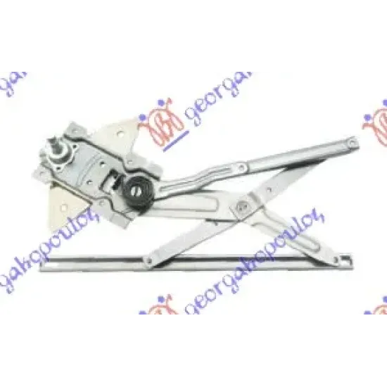 FRONT WINDOW REGULATOR MANUAL 4/5D