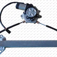 FRONT WINDOW REGULATOR ELECTRICAL 4/5D