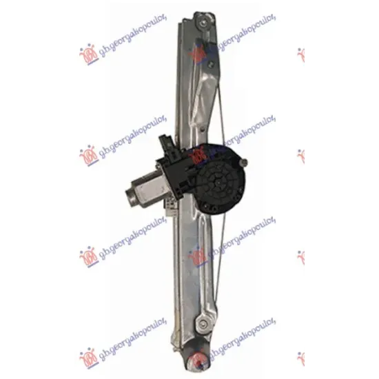 REAR WINDOW REGULATOR ELECTRICAL COMFORT (A QUALITY)