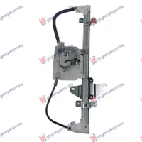 FRONT WINDOW REGULATOR ELECTRICAL (WITHOUT MOTOR) (A QUALITY)