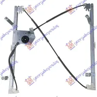 FRONT WINDOW REGULATOR ELECTRICAL (WITHOUT MOTOR) (A QUALITY)