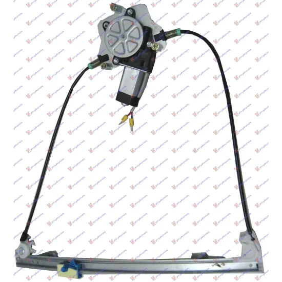 FRONT WINDOW REGULATOR ELECTRICAL COUPE