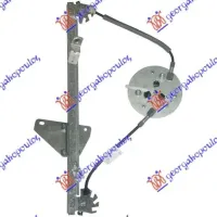 FRONT WINDOW REGULATOR ELECTRICAL 5D (WITHOUT MOTOR) (A QUALITY)