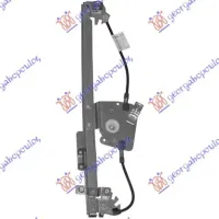 FRONT WINDOW REGULATOR ELECTRICAL (WITHOUT MOTOR) (A QUALITY)