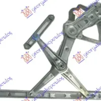 FRONT WINDOW REGULATOR ELECTRICAL (WITHOUT MOTOR) -1999