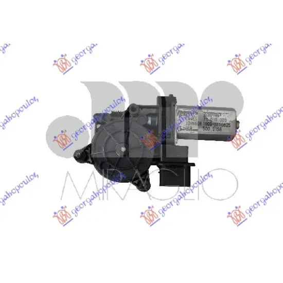 REAR WINDOW REGULATOR (ONLY MOTOR) (A QUALITY)