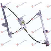 FRONT WINDOW REGULATOR ELECTRICAL (WITHOUT MOTOR) (A QUALITY)