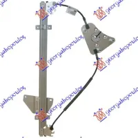 FRONT WINDOW REGULATOR ELECTRICAL (WITHOUT MOTOR) (A QUALITY)