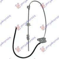 FRONT WINDOW REGULATOR ELECTRICAL 5D (A QUALITY)