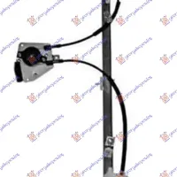 FRONT WINDOW REGULATOR ELECTRICAL (WITHOUT MOTOR)