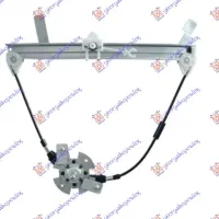 REAR WINDOW REGULATOR ELECTRICAL MANUAL 5D (A QUALITY)