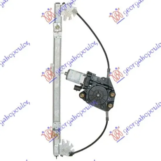 FRONT WINDOW REGULATOR ELECTRICAL (A QUALITY)