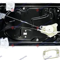 FRONT WINDOW REGULATOR ELECTRICAL (WITH PANEL) COMFORT