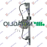 FRONT WINDOW REGULATOR ELECTRICAL (WITHOUT MOTOR) (A QUALITY)