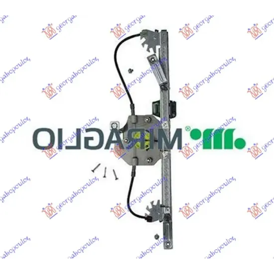 FRONT WINDOW REGULATOR ELECTRICAL (WITHOUT MOTOR) (A QUALITY)