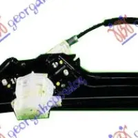 REAR WINDOW REGULATOR ELECTRICAL (WITHOUT MOTOR)